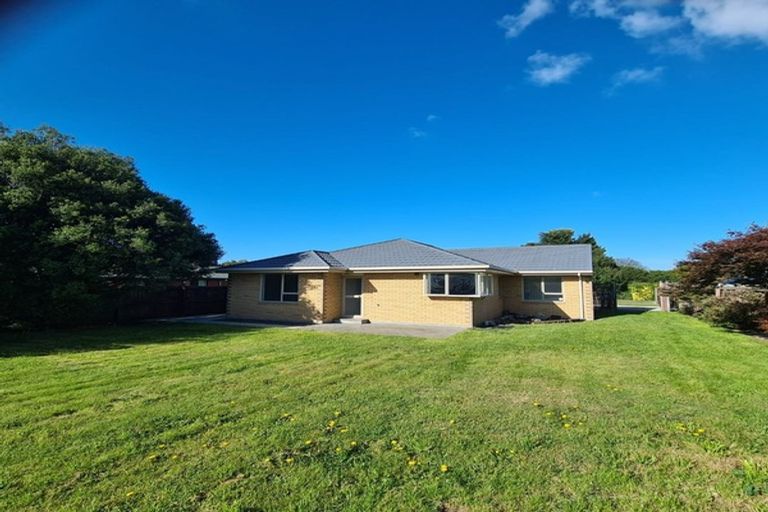Photo of property in 1 De Lange Street, Wigram, Christchurch, 8042