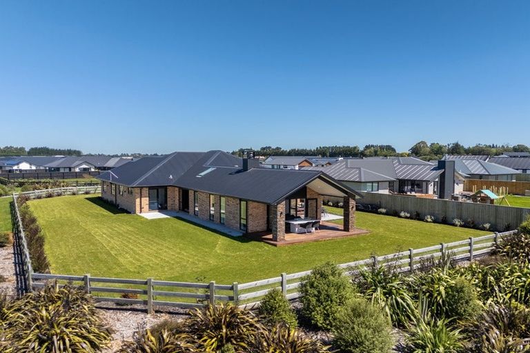 Photo of property in 13 Polwarth Lane, West Melton, 7618