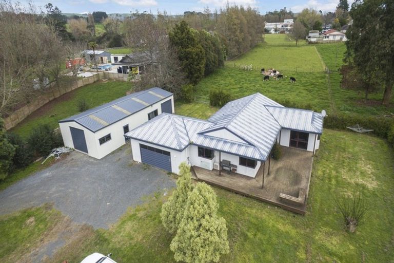 Photo of property in 10 Kuranui Road, Motumaoho, Morrinsville, 3372