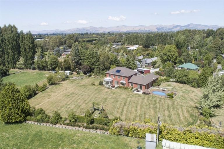 Photo of property in 704 Hills Road, Marshland, Christchurch, 8051