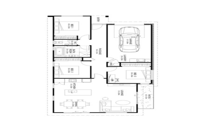 Photo of property in 30 Sholto Duncan Crescent, Halswell, Christchurch, 8025