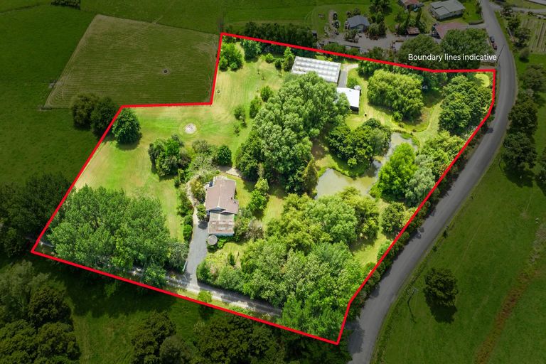 Photo of property in 30 Old Kaipara Road, Kaipara Flats, Warkworth, 0981