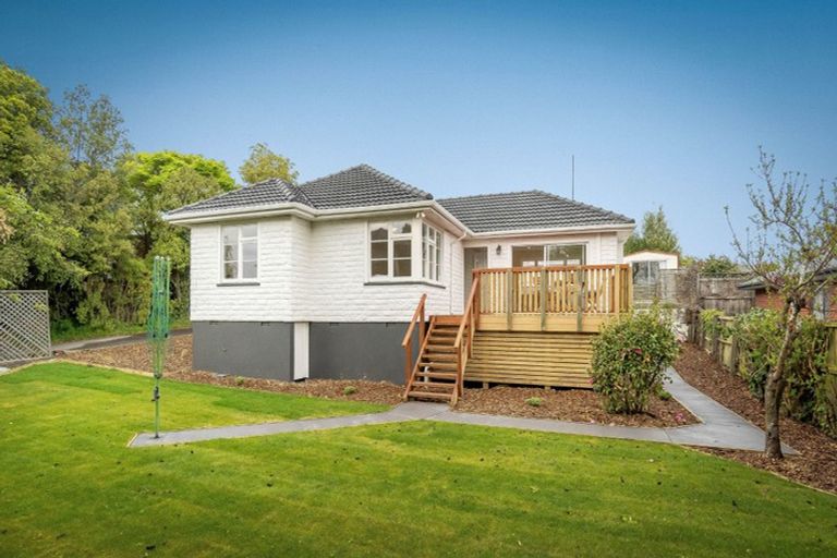 Photo of property in 91 Hoon Hay Road, Hoon Hay, Christchurch, 8025
