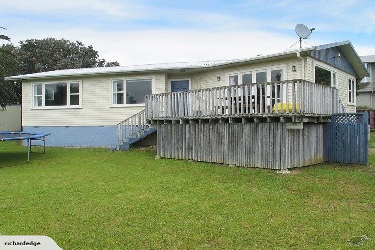 Photo of property in 1 Pope Street, Camborne, Porirua, 5026
