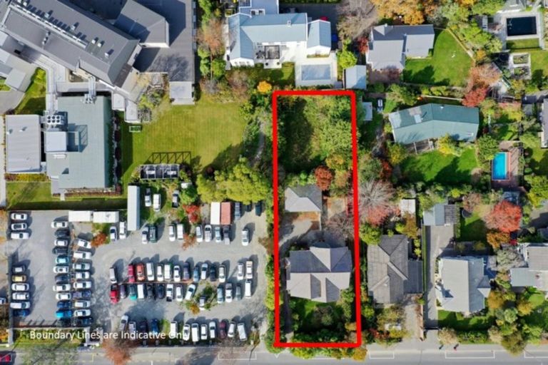 Photo of property in 122 Heaton Street, Merivale, Christchurch, 8052