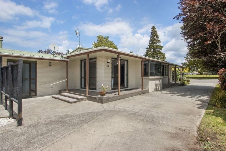 Photo of property in 15 Crossley Street, Katikati, 3129
