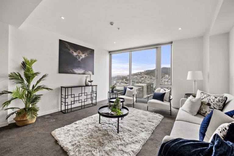 Photo of property in Elevate, 14/30c Taranaki Street, Te Aro, Wellington, 6011