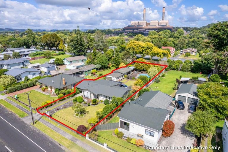 Photo of property in 147 Hakanoa Street, Huntly, 3700