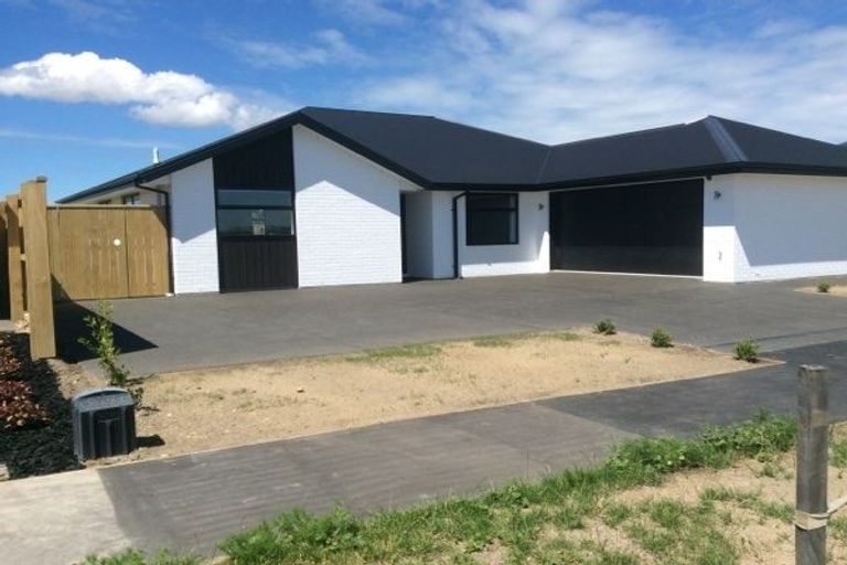 Photo of property in 13 Clement Avenue, Rolleston, 7615