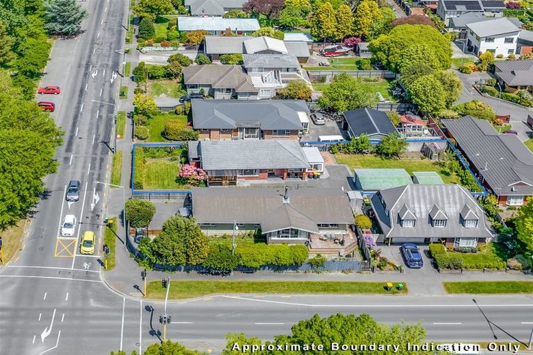Photo of property in 37 Roydvale Avenue, Burnside, Christchurch, 8042