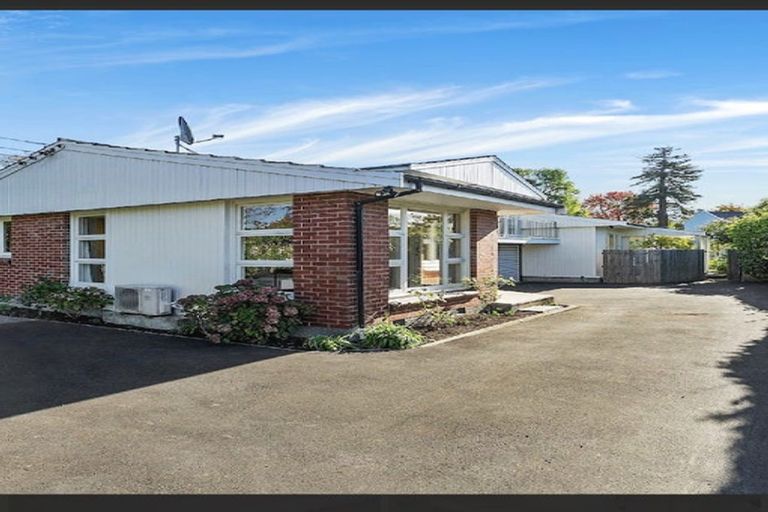 Photo of property in 2/15 Wairarapa Terrace, Merivale, Christchurch, 8014