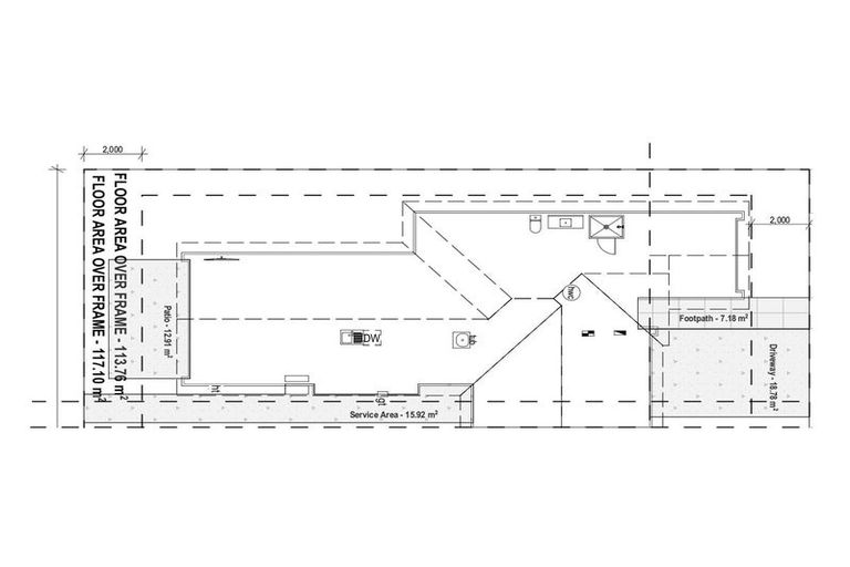 Photo of property in 35 Ruataniwha Avenue, Rangiora, 7400