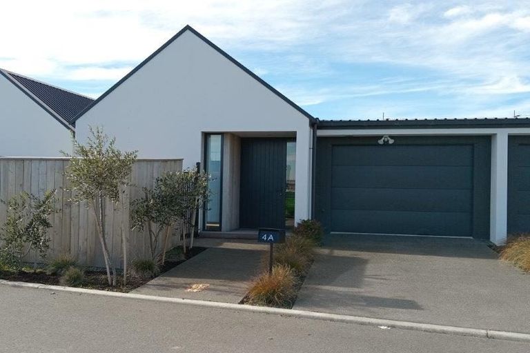 Photo of property in 4 Preferred Lane, Halswell, Christchurch, 8025