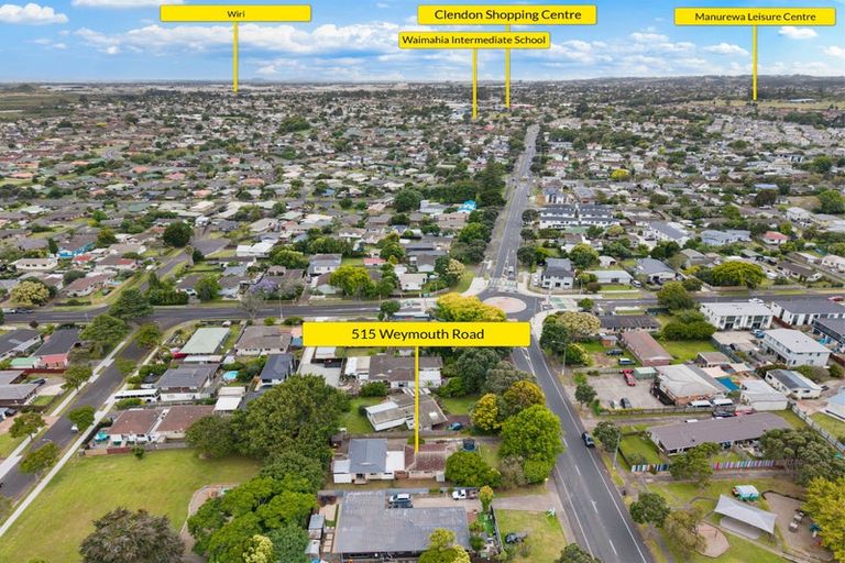 Photo of property in 2/515 Weymouth Road, Weymouth, Auckland, 2103