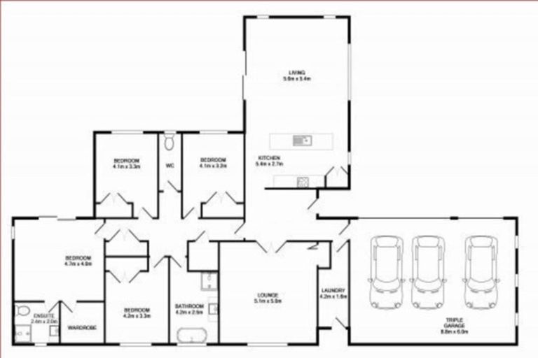 Photo of property in 33 Meadowfield Street, Flagstaff, Hamilton, 3210