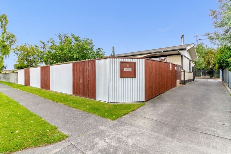 Photo of property in 77 York Avenue, Tamatea, Napier, 4112