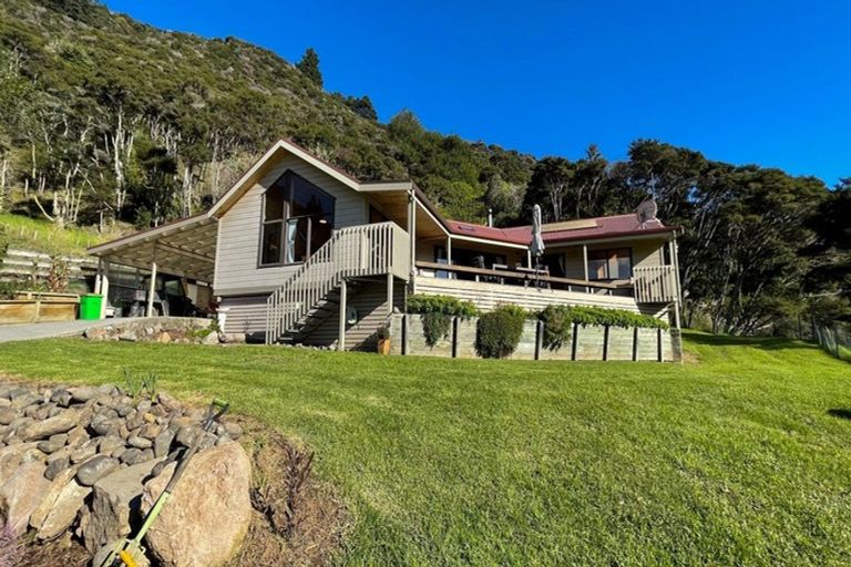 Photo of property in 285 Maramarahi Road, Thames, 3578