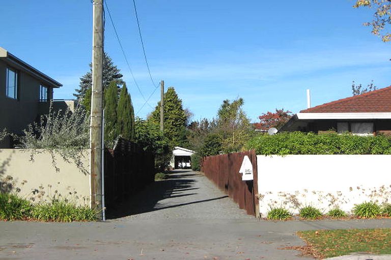 Photo of property in 86b Jeffreys Road, Fendalton, Christchurch, 8052
