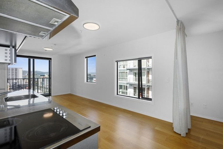 Photo of property in 807/8 Wigan Street, Te Aro, Wellington, 6011