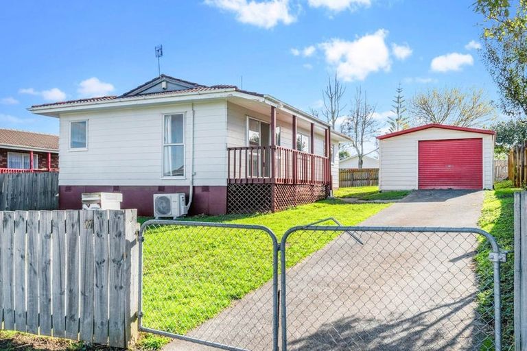 Photo of property in 27 Secretariat Place, Randwick Park, Auckland, 2105