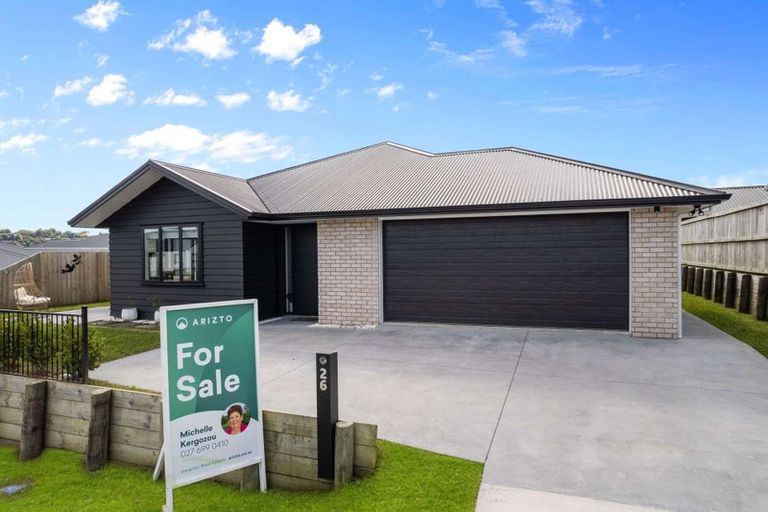 Photo of property in 26 Acacia Avenue, Kihikihi, Te Awamutu, 3800