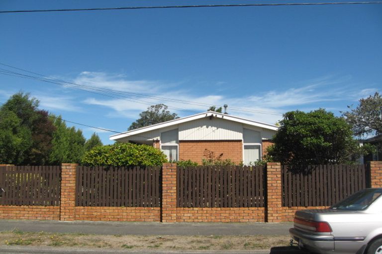 Photo of property in 4 Greenpark Street, Hoon Hay, Christchurch, 8025