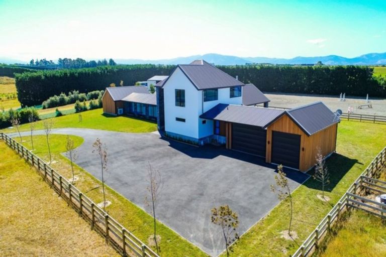 Photo of property in 818 Oxford Road, Fernside, Rangiora, 7471