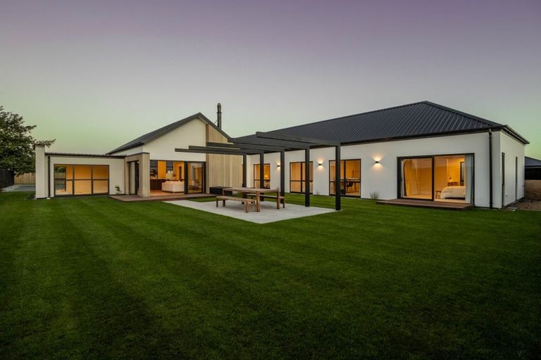 Photo of property in 4 Judd Lane, Rolleston, 7614