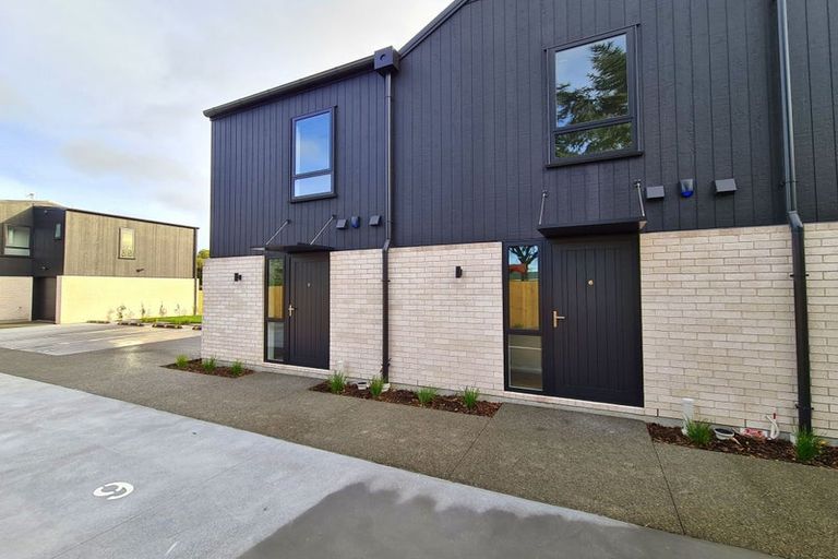 Photo of property in 5/491 Hereford Street, Linwood, Christchurch, 8011