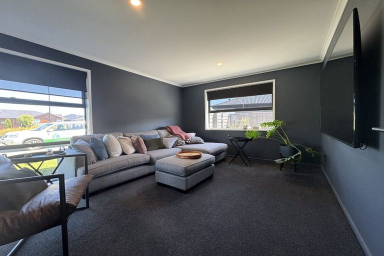 Photo of property in 5 Lesser Close, Rolleston, 7615