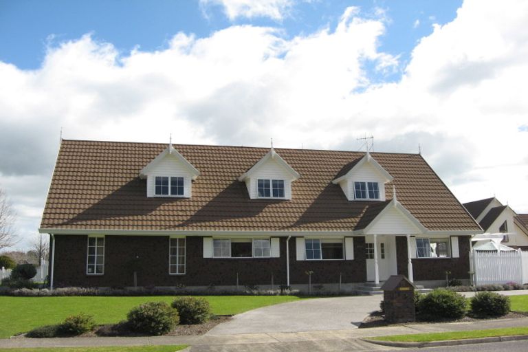 Photo of property in 1 Sisam Place, Whakatane, 3120