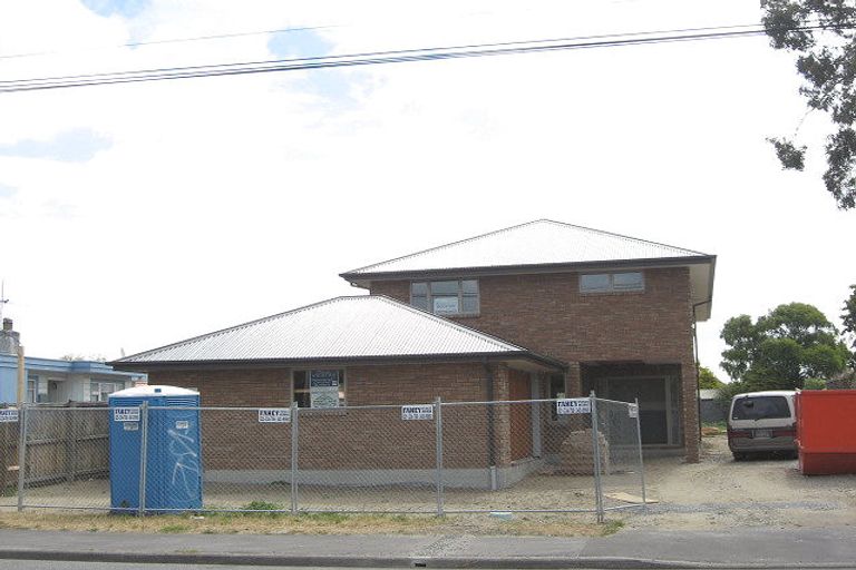 Photo of property in 401 Bower Avenue, Parklands, Christchurch, 8083