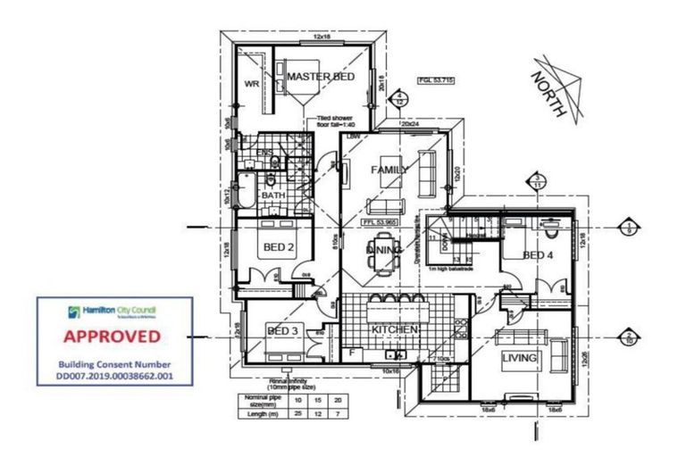 Photo of property in 3 Te Tiireke Drive, Glenview, Hamilton, 3206