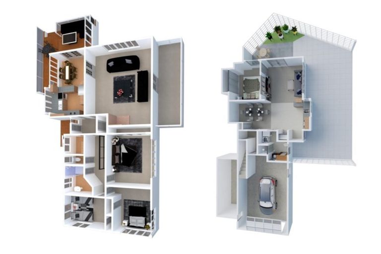 Photo of property in 18 Glen Alton Avenue, Paparangi, Wellington, 6037