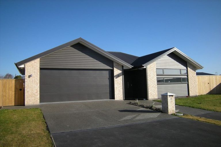 Photo of property in 15 Franklin Crescent, Lincoln, 7608