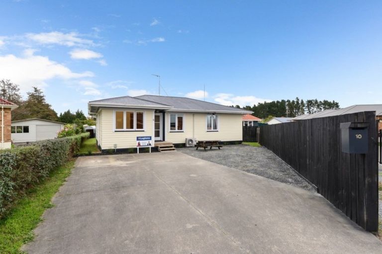 Photo of property in 10 Wingate Street, Bader, Hamilton, 3206
