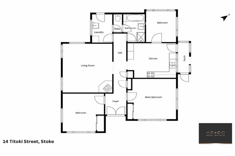 Photo of property in 14 Titoki Street, Stoke, Nelson, 7011