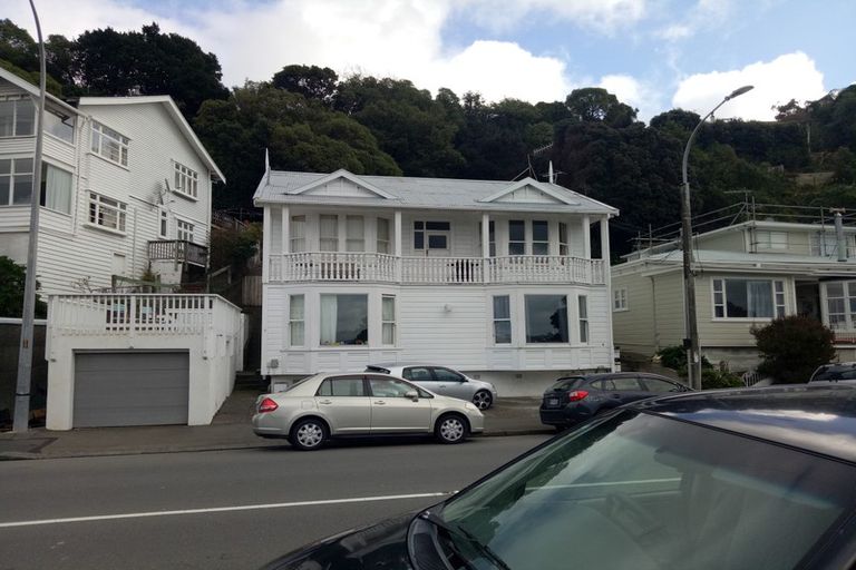 Photo of property in 478 Evans Bay Parade, Hataitai, Wellington, 6021