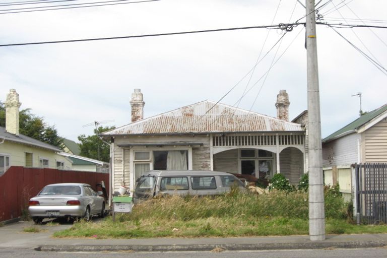 Photo of property in 82 Harman Street, Addington, Christchurch, 8024