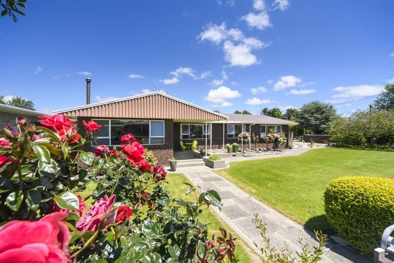 Photo of property in 4 Bredins Line, Marton, 4710