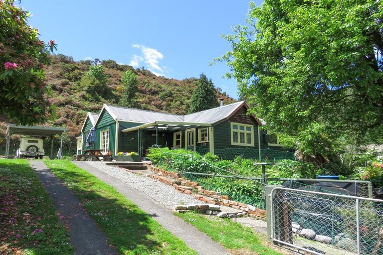Photo of property in State Highway 7, Blacks Point, Reefton, 7830