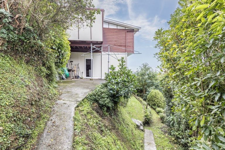 Photo of property in 50a Mount Pleasant Road, Aro Valley, Wellington, 6012