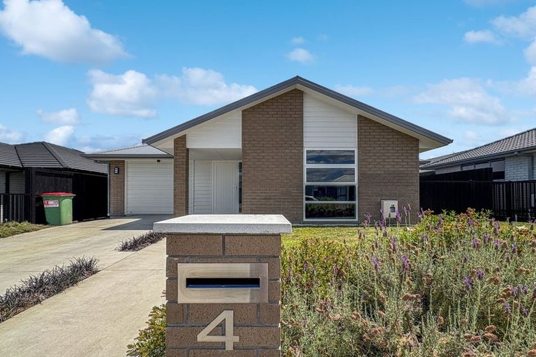 Photo of property in 4 Matua Street, Temple View, Hamilton, 3218