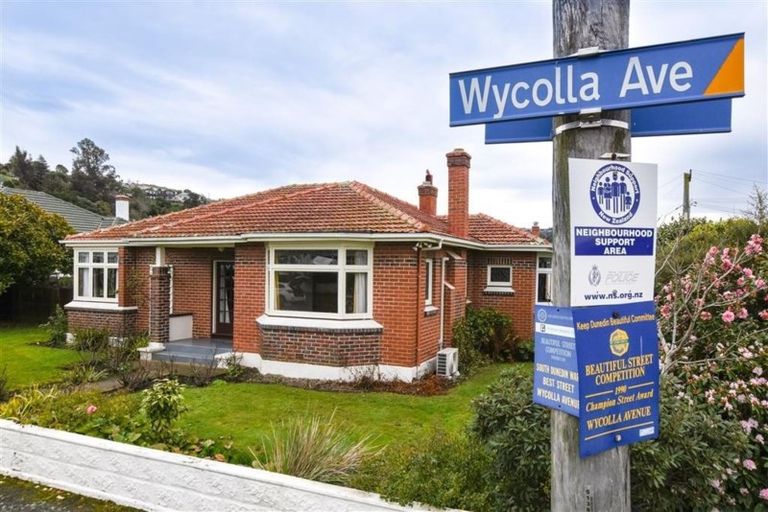 Photo of property in 29 Wycolla Avenue, Saint Clair, Dunedin, 9012