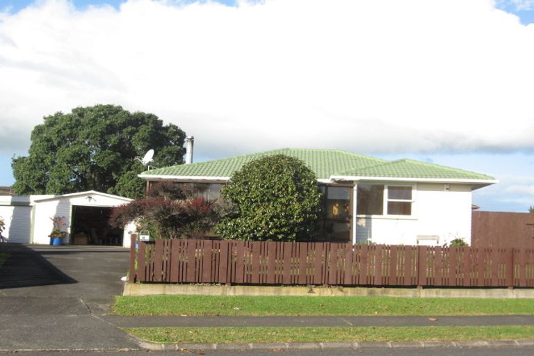 Photo of property in 15 Beeston Crescent, Manurewa, Auckland, 2102