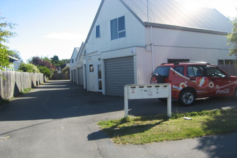 Photo of property in 2/82 King Street, Sydenham, Christchurch, 8023