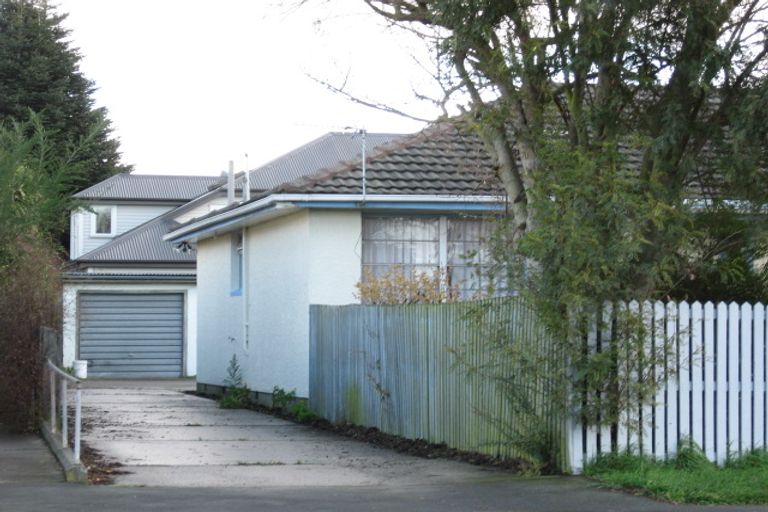 Photo of property in 117 Caledonian Road, St Albans, Christchurch, 8014