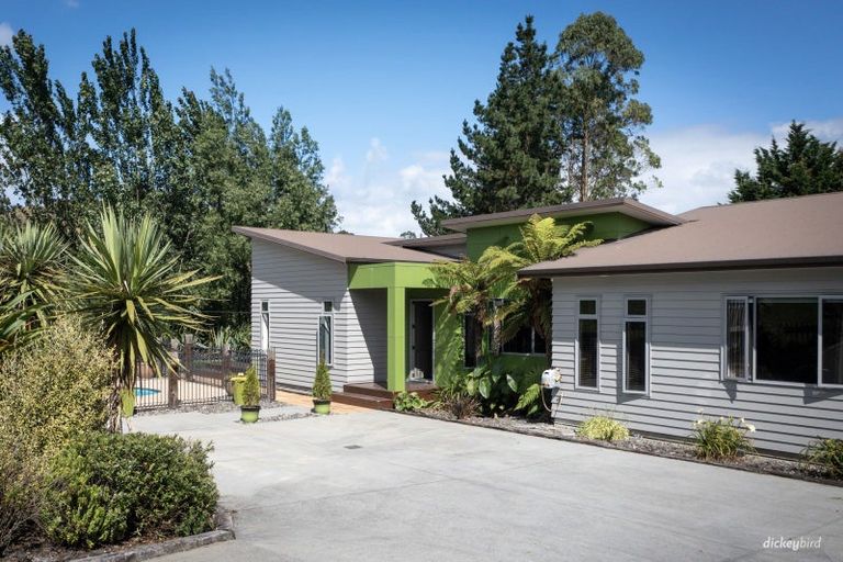 Photo of property in 881 Old Mountain Road, Waitetuna, Raglan, 3295