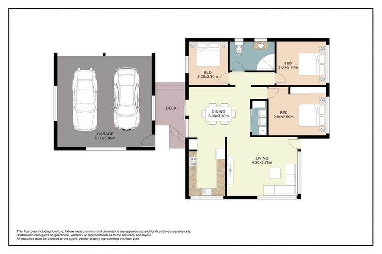 Photo of property in 1/56 Youngs Road, Papakura, 2110