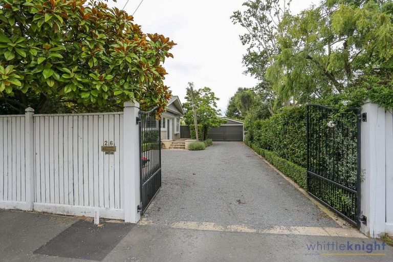 Photo of property in 26 Hinau Street, Fendalton, Christchurch, 8041